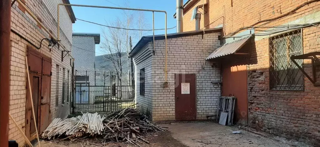 Помещение свободного назначения в Марий Эл, Йошкар-Ола Сернурский ... - Фото 0
