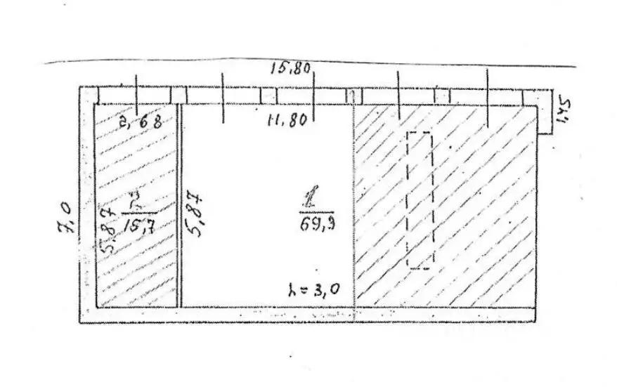 Помещение свободного назначения в Орловская область, Орел Брестская ... - Фото 1