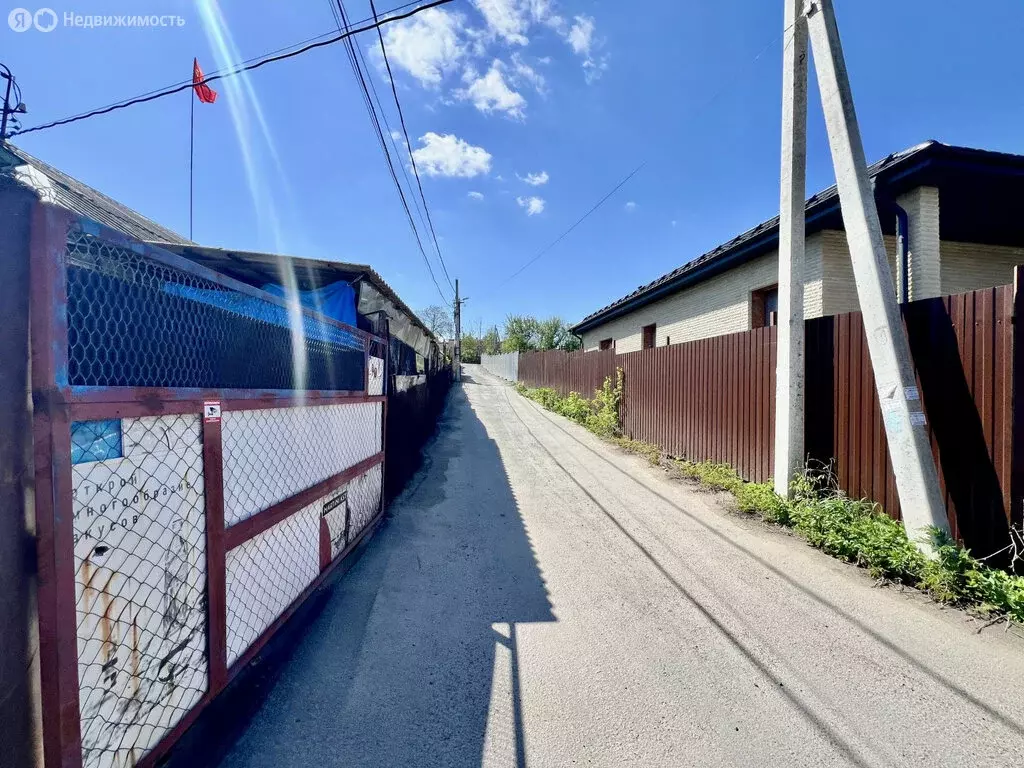 Участок в Ростов-на-Дону, 1-я Барбарисовая улица, 20/6 (6 м) - Фото 1