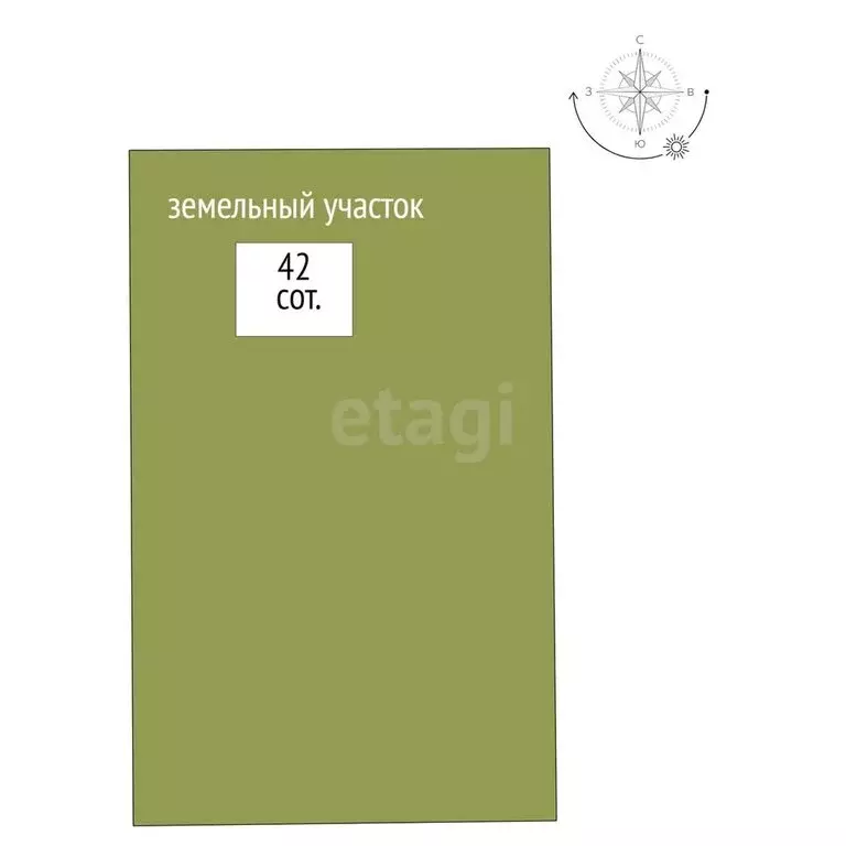 Дом в село Беглица, улица Свободы (95 м) - Фото 1