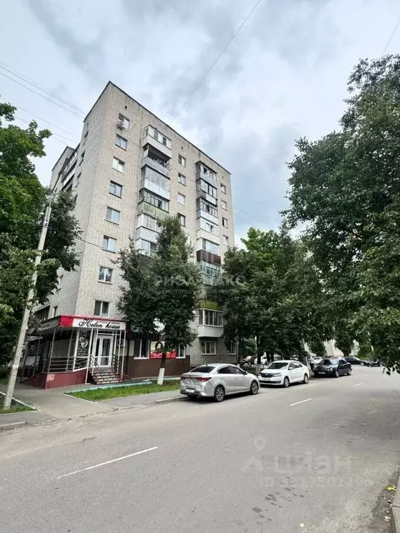 3-к кв. Брянская область, Брянск пер. Гончарова, 66 (54.8 м) - Фото 1