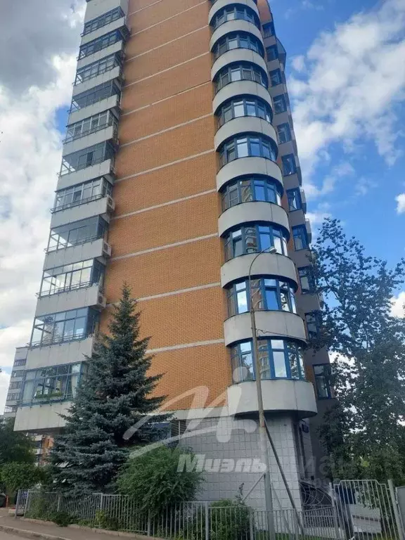 Офис в Москва ул. Удальцова, 23 (249 м) - Фото 1