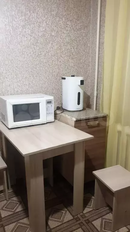 1-к. квартира, 39 м, 5/10 эт. - Фото 1