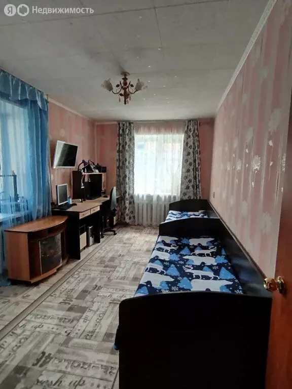 2-комнатная квартира: село Кандры, улица Матросова, 11Б (53.1 м) - Фото 1
