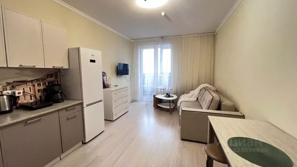 Студия Московская область, Красногорск бул. Космонавтов, 8 (24.0 м) - Фото 0