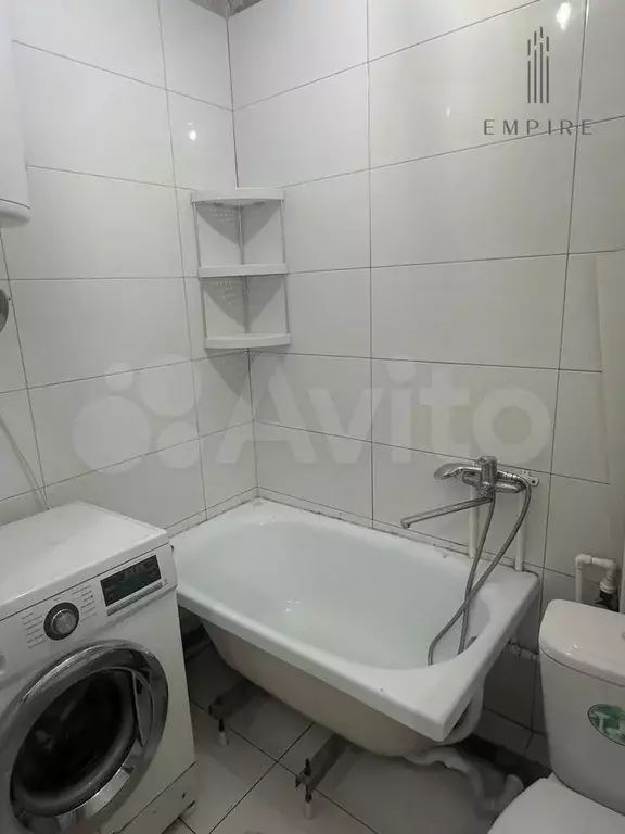 1-к. квартира, 30 м, 1/5 эт. - Фото 0