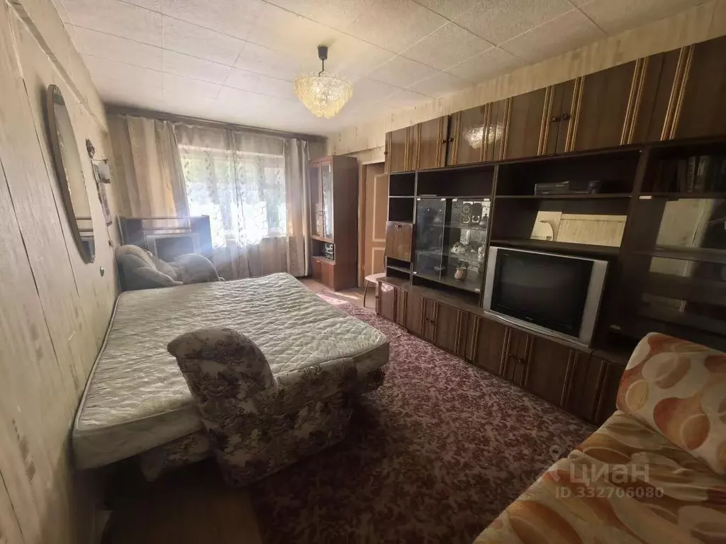 2-к кв. Иркутская область, Ангарск 12-й мкр,  (45.1 м) - Фото 1