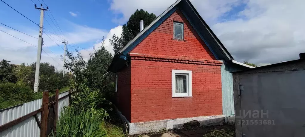 Дом в Кемеровская область, Новокузнецк Прогресс СНТ, 135 (18 м) - Фото 1