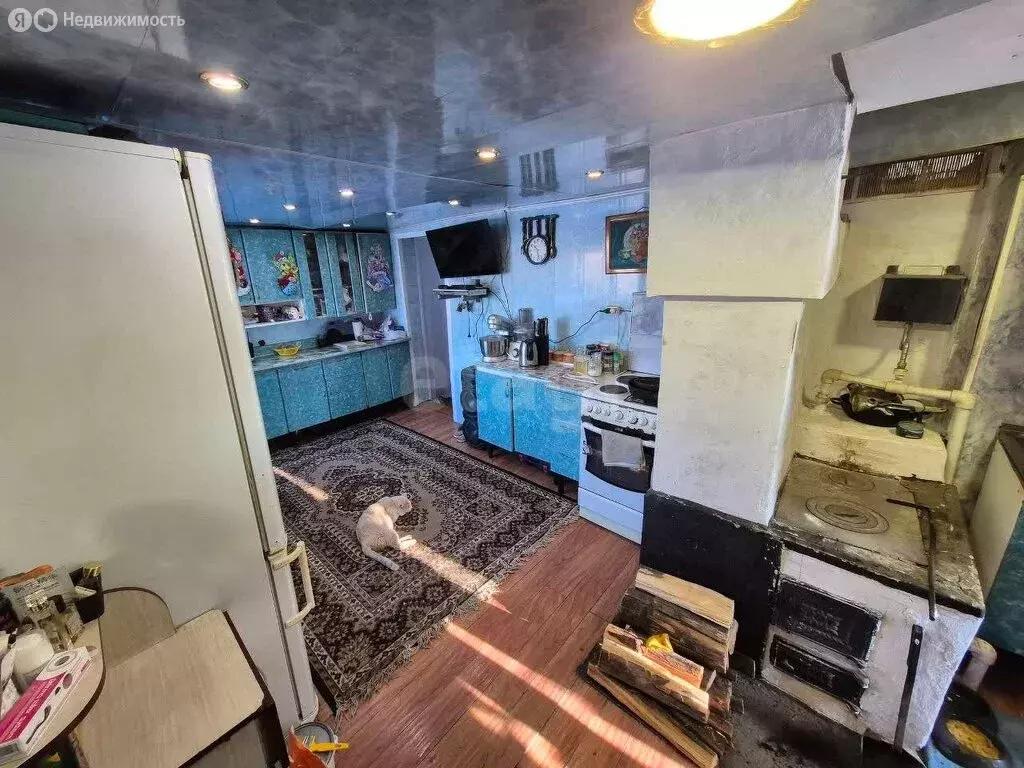 Дом в Среднебелая, Партизанская улица (60.9 м) - Фото 1