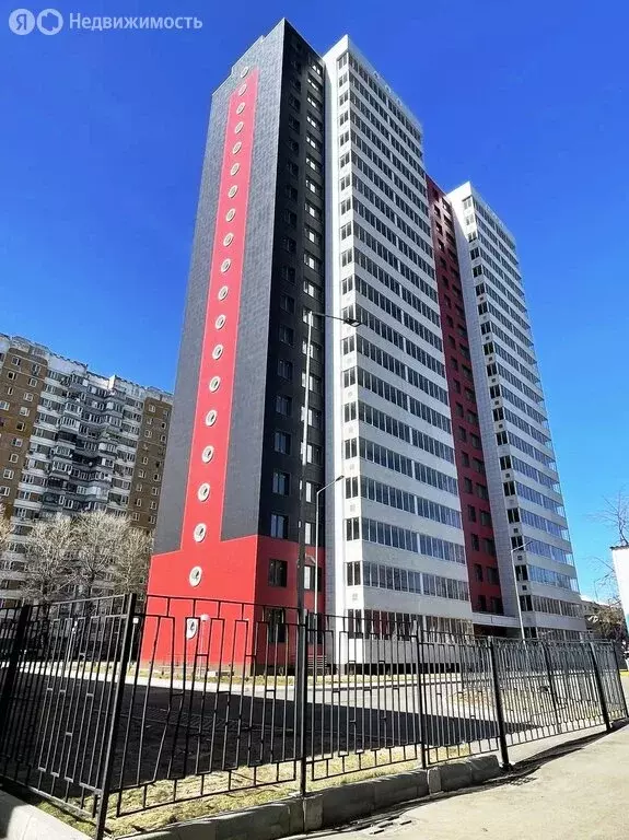3-комнатная квартира: Москва, улица Лефортовский Вал, 13 (96 м) - Фото 0