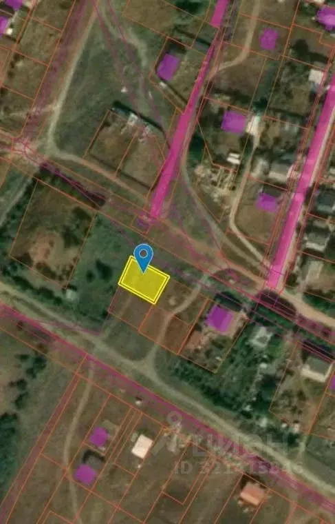 Участок в Крым, Симферопольский район, Добровское с/пос, с. Пионерское ... - Фото 2