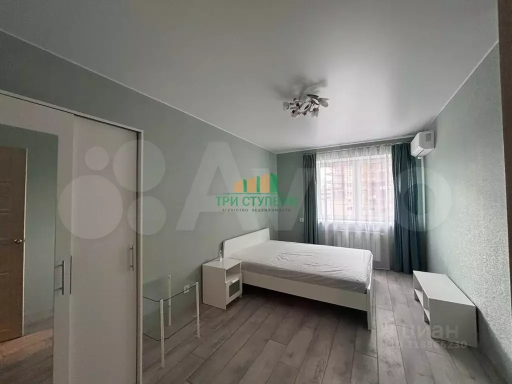 1-к. квартира, 39 м, 4/25 эт. - Фото 1