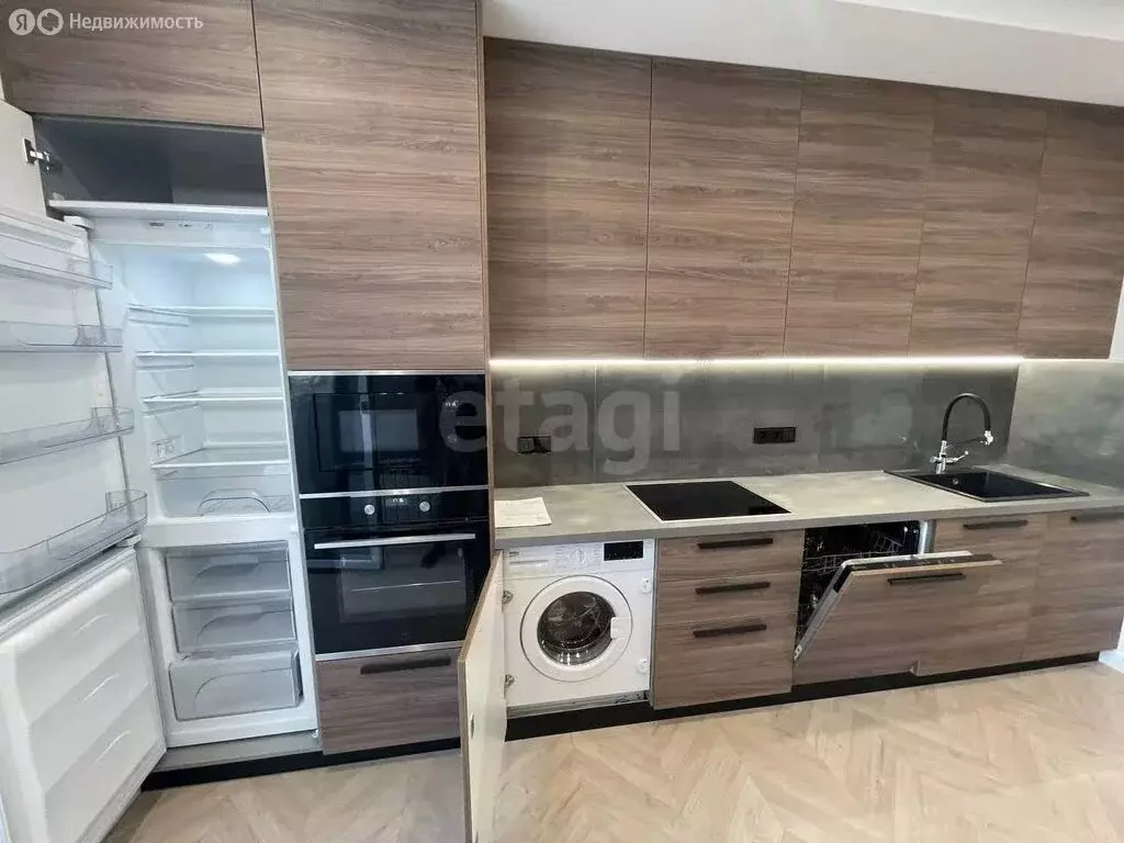 1-комнатная квартира: Самара, Пролетарская улица, 150 (44 м) - Фото 2