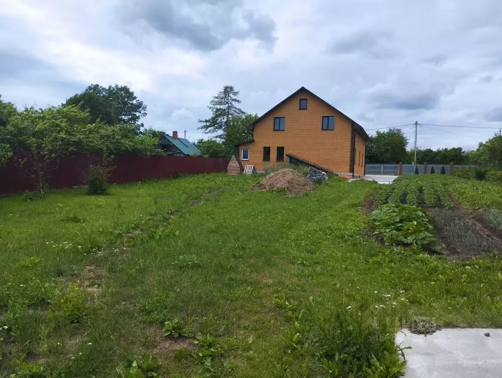 Коттедж в Новгородская область, Чудовский район, Успенское с/пос, д. ... - Фото 1