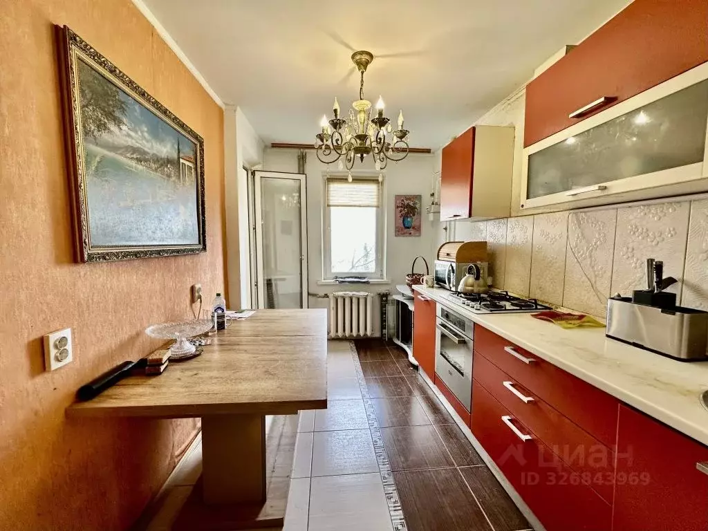 3-к кв. Севастополь ул. Астана Кесаева, 8/5 (62.0 м) - Фото 1