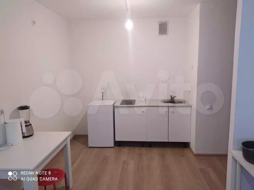 1-к. квартира, 35 м, 8/16 эт. - Фото 1