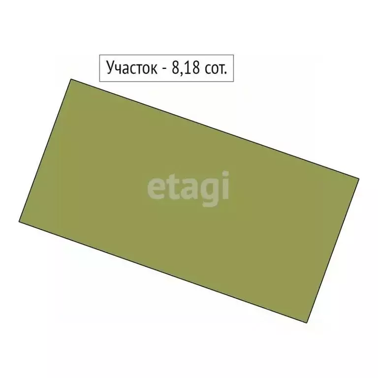 Участок в Свердловская область, Полевской муниципальный округ, с. ... - Фото 2