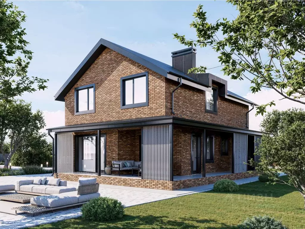 Коттедж в Тверская область, Тверь Сухая ул. (236 м) - Фото 1