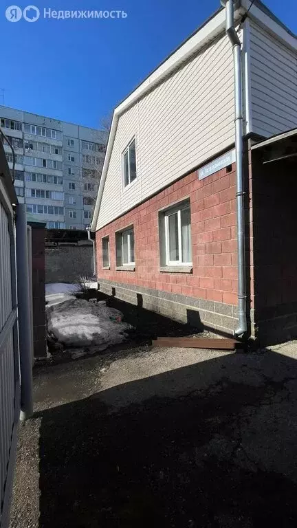 Дом в Ульяновск, Астрадамовская улица (57.8 м) - Фото 1