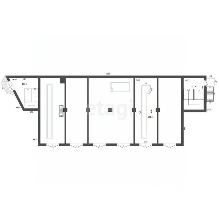 Гараж в Забайкальский край, Чита ул. Шилова, 103 (17 м) - Фото 2