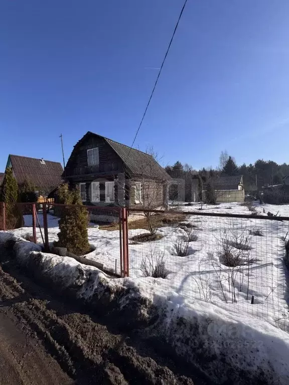 Дом в Тверская область, Калининский муниципальный округ, Солнечный СНТ ... - Фото 1