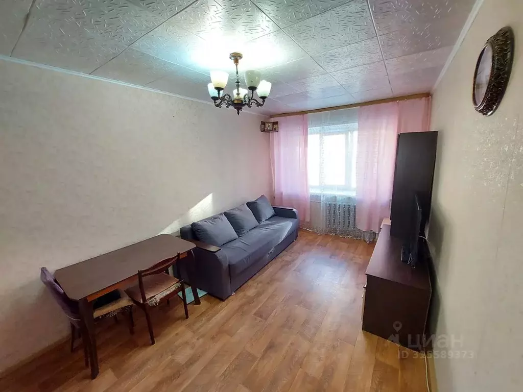 2-к кв. Томская область, Томск ул. Герцена, 15 (48.2 м) - Фото 0