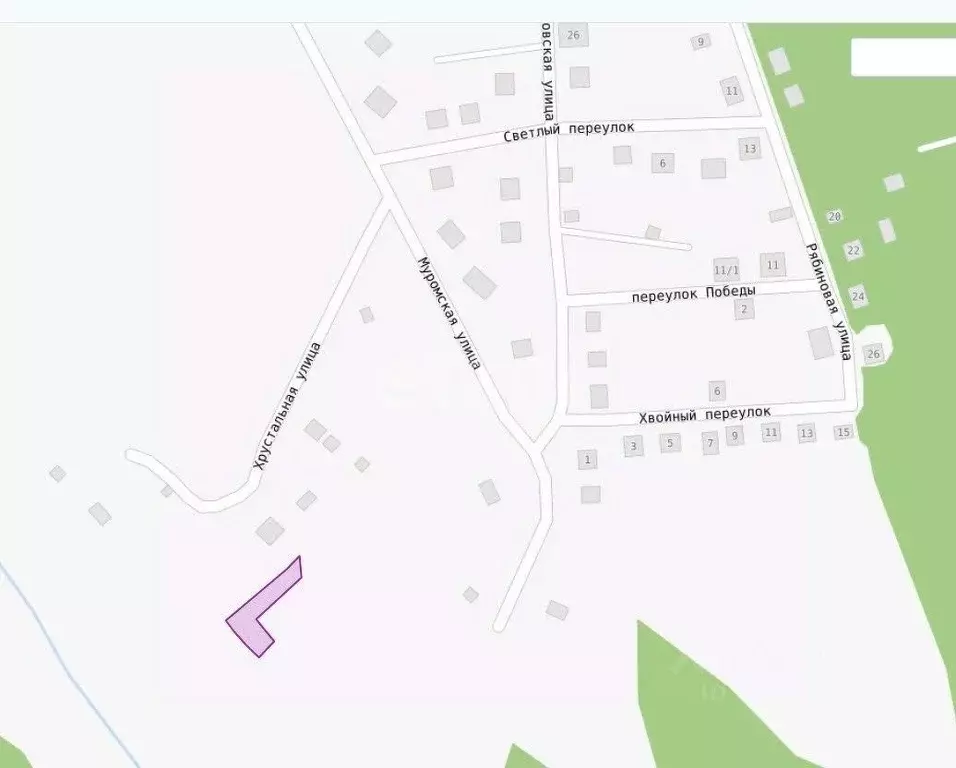 Участок в Амурская область, Благовещенск городской округ, пос. ... - Фото 1