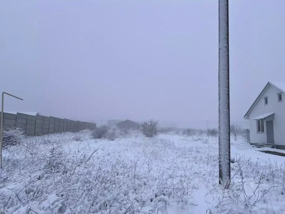Участок в Крым, Симферопольский район, Трудовское с/пос, пос. Айкаван ... - Фото 2