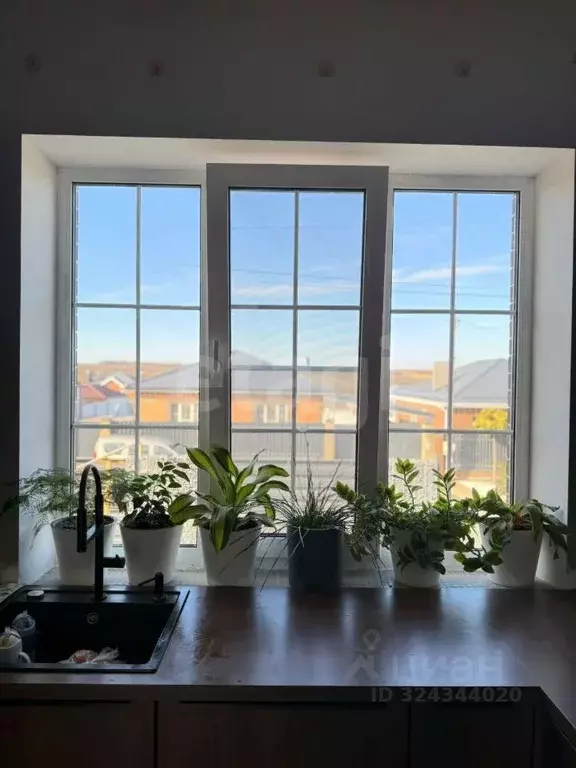 Дом в Ростовская область, Аксайский район, Большелогское с/пос, пос. ... - Фото 2