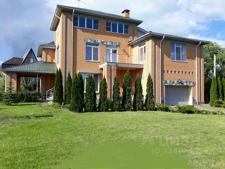 Дом в Москва Кокошкино дп, ул. Железнодорожная (550 м) - Фото 1