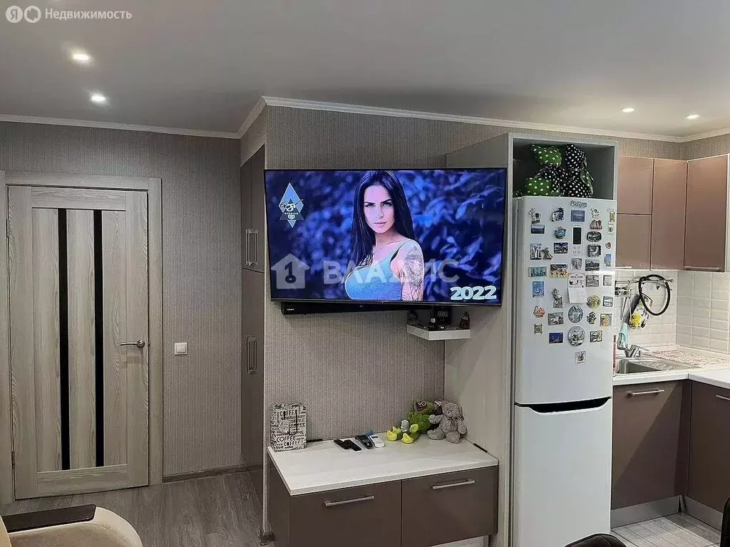 2-комнатная квартира: Тобольск, 7-й микрорайон, 48 (52 м) - Фото 1