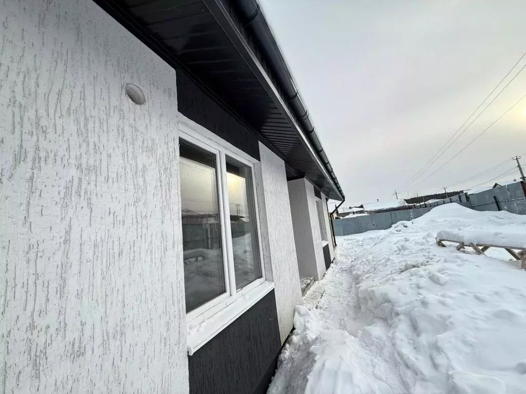 Коттедж в Свердловская область, Белоярский муниципальный округ, с. ... - Фото 2