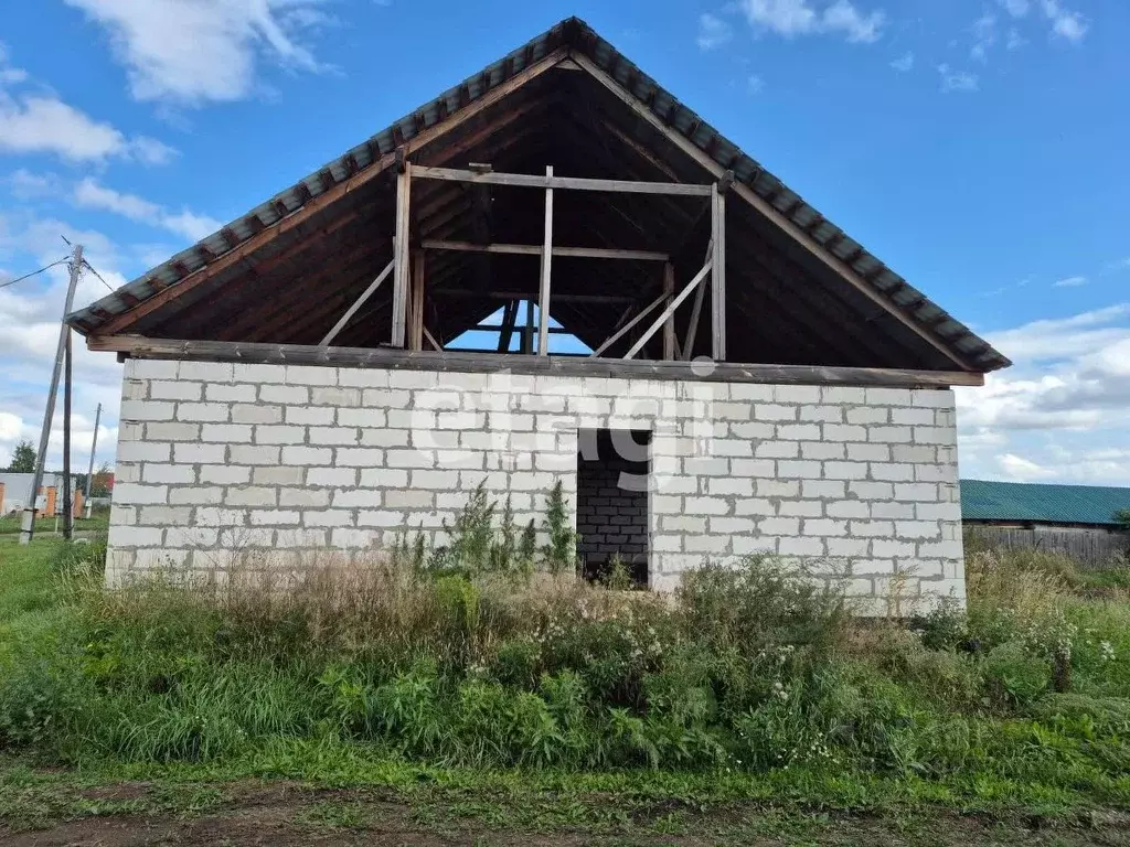 Дом в Красноярский край, Емельяновский район, с. Шуваево  (200 м) - Фото 1