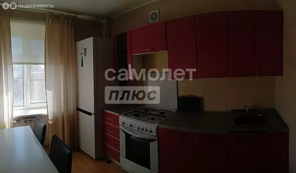 1-комнатная квартира: Ростов-на-Дону, микрорайон Каменка, Тракторная ... - Фото 0