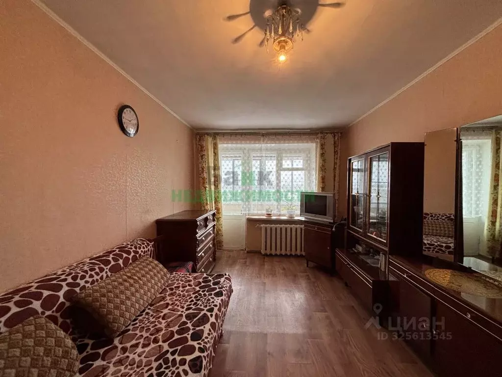 1-к кв. Саратовская область, Вольск ул. Маяковского, 14 (30.0 м) - Фото 2