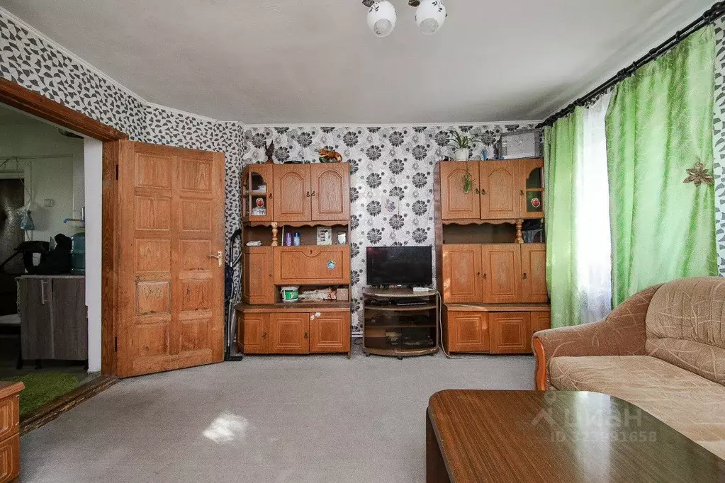 3-к кв. Калининградская область, Калининград Киевская ул., 70 (54.0 м) - Фото 1