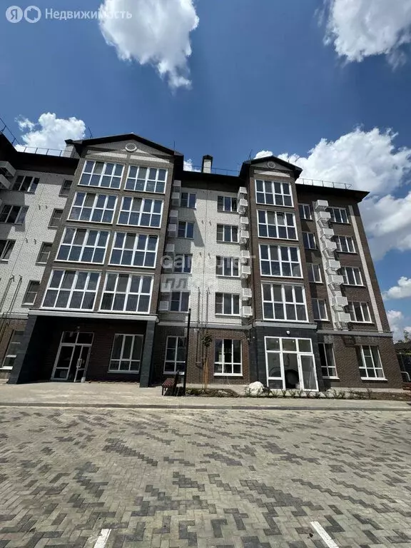 1-комнатная квартира: Тихорецк, улица Калинина, 112 (39.1 м) - Фото 1