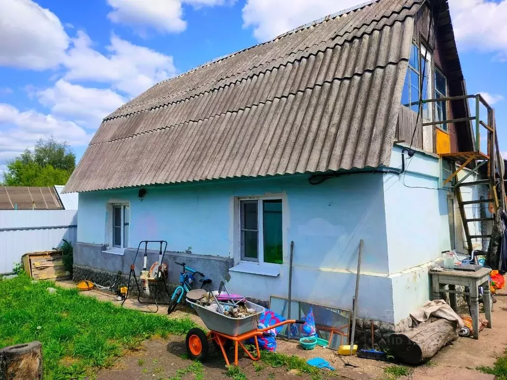 Дом в Тульская область, Новомосковск ул. Клин, 19А (55 м) - Фото 0