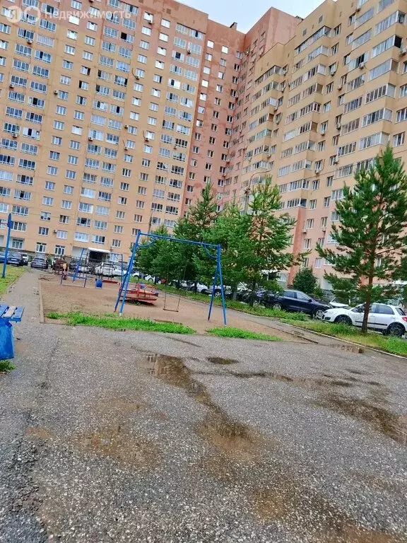2-комнатная квартира: Уфа, улица Лётчиков, 9 (45 м) - Фото 1