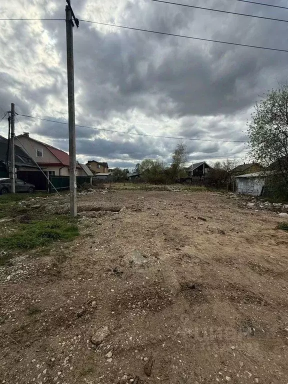 Участок в Тверская область, Тверь ул. Ломоносова, 119 (8.0 сот.) - Фото 0