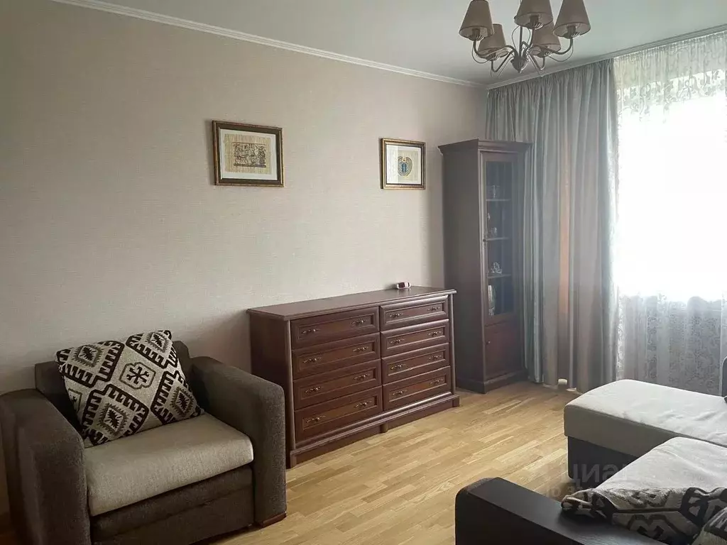 2-к кв. Москва Малая Филевская ул., 14К1 (45.0 м) - Фото 1