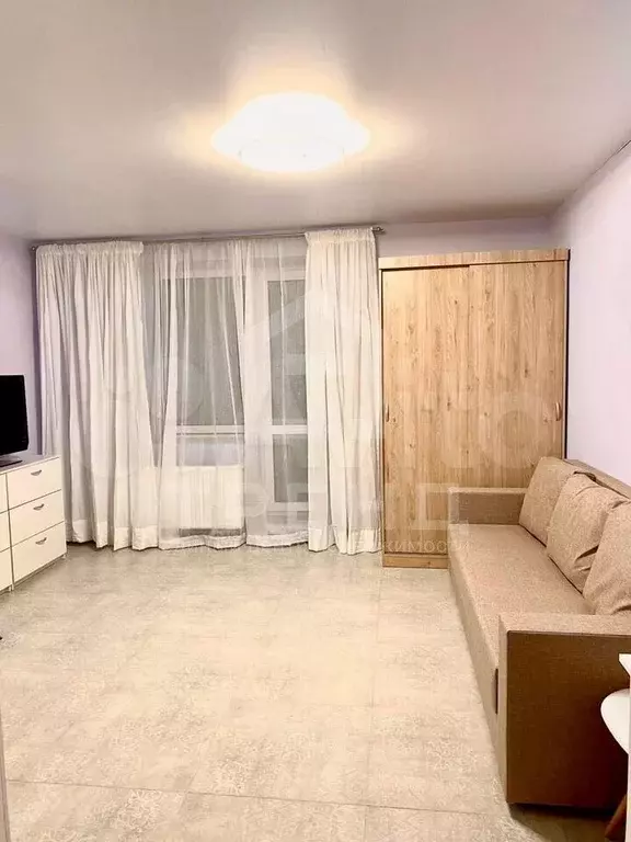 Квартира-студия, 24,2 м, 17/17 эт. - Фото 0