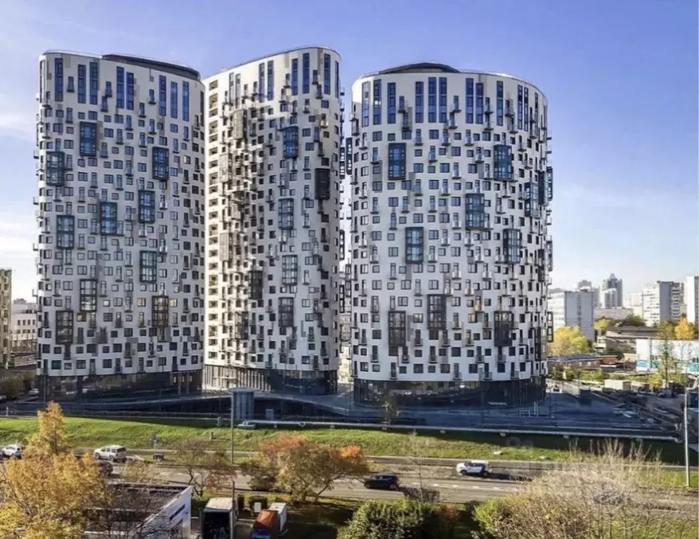 Свободной планировки кв. Москва Нахимовский просп., 31к3 (81.0 м) - Фото 2