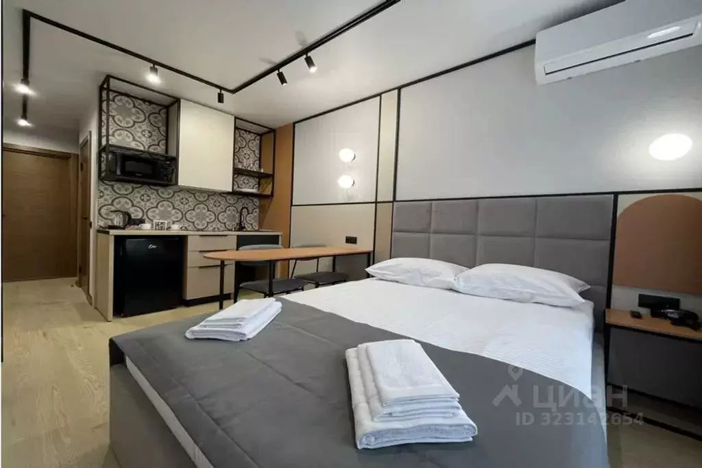 1-к кв. Алтайский край, Барнаул ул. Димитрова, 126 (29.0 м) - Фото 1