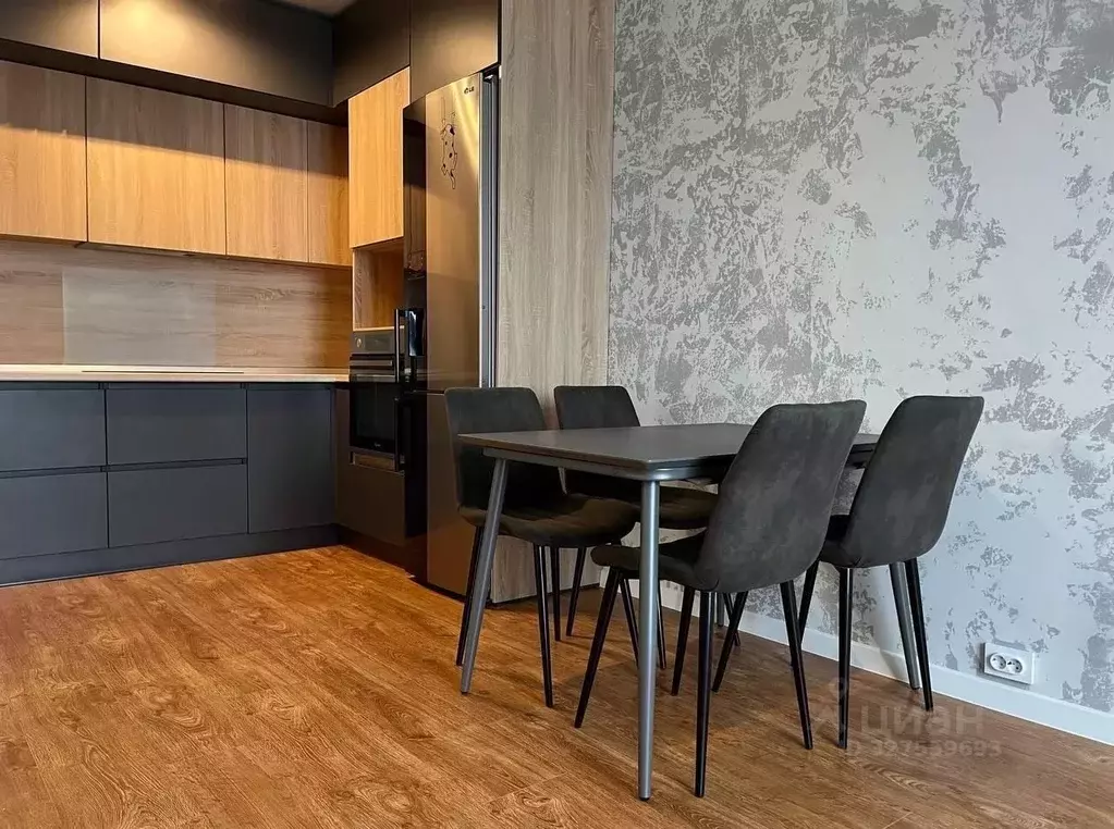 2-к кв. Санкт-Петербург просп. Героев, 33с1 (56.5 м) - Фото 2