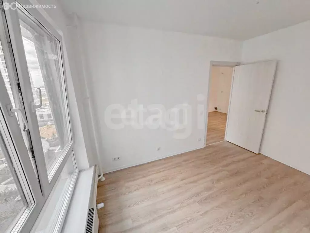 1-комнатная квартира: Ярославль, район Сокол, 1-й микрорайон, ЖК Волга ... - Фото 1