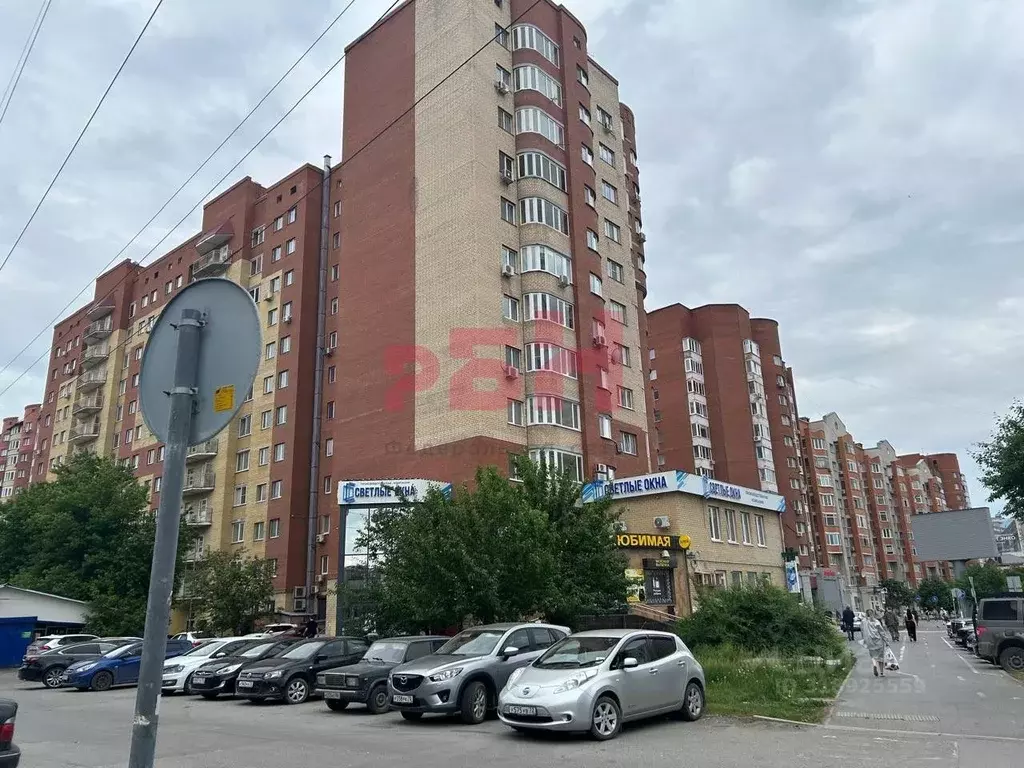Торговая площадь в Тюменская область, Тюмень ул. 50 лет Октября, 1а ... - Фото 1