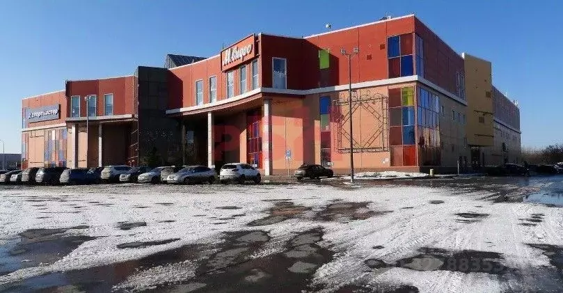 Торговая площадь в Тюменская область, Тюмень ул. 2-я Луговая, 30 (282 ... - Фото 1