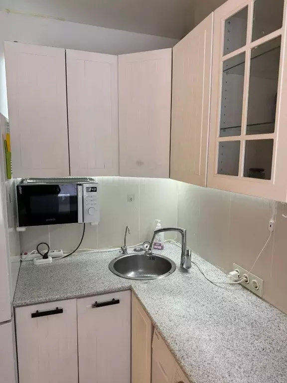 1-к кв. Москва Кременчугская ул., 44К2 (38.0 м) - Фото 2