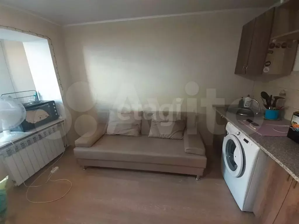 Квартира-студия, 19 м, 3/8 эт. - Фото 1